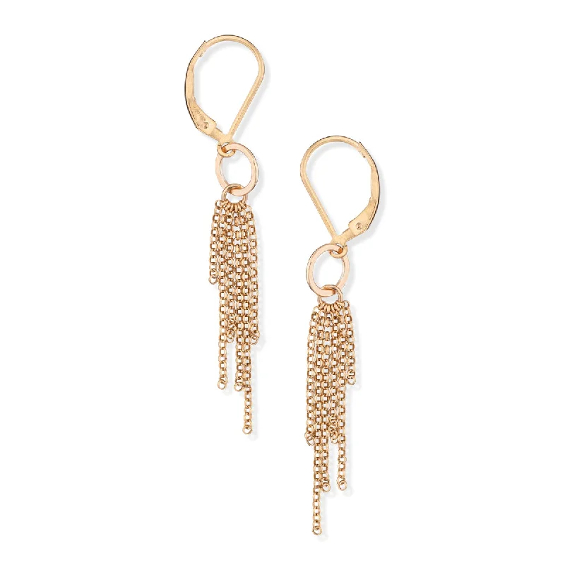 Statement pearl earrings for women-nala earrings