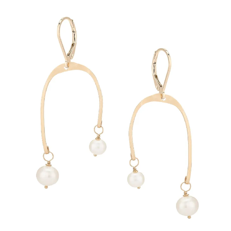 Luxury earrings for women-La La Earrings