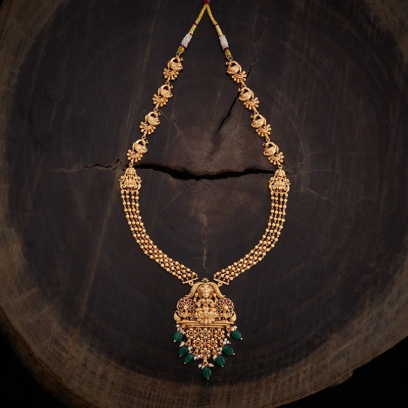 Handcrafted necklace for women-Antique Necklace 157651