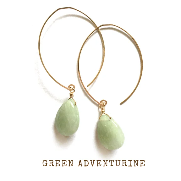 green aventurine