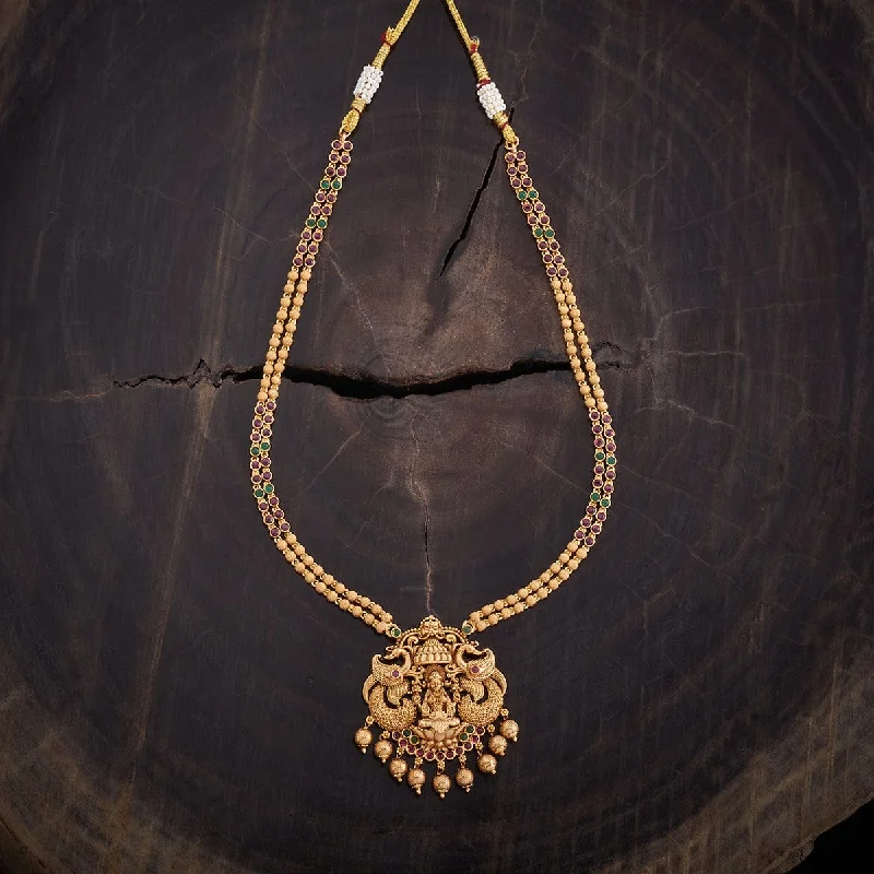 Elegant necklace for women-Antique Necklace 164086