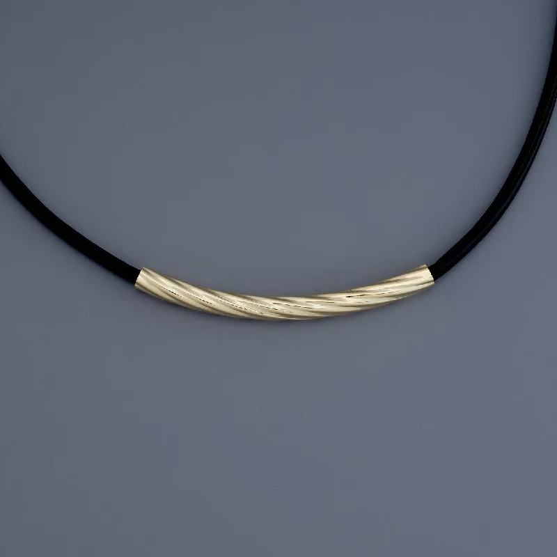 Choker chain necklace for women-Trendy Necklace 180381