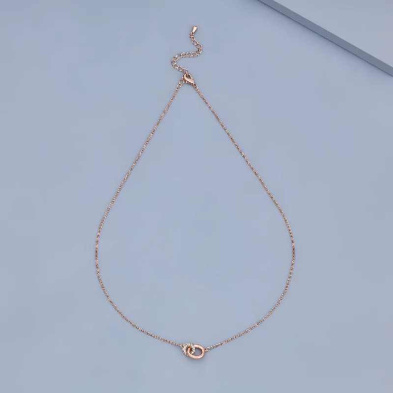 Stackable necklace for women-Trendy Necklace 169126