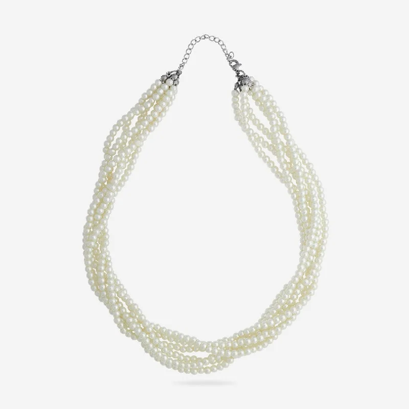 Chain necklace for women-Trendy Necklace 174187