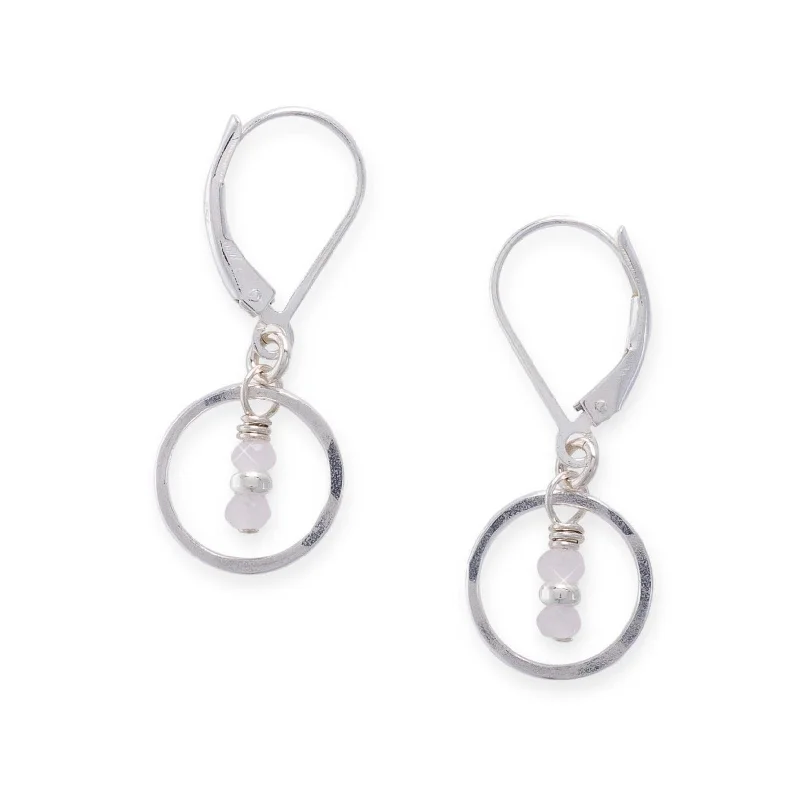 Fashion earrings for women-Seedling Cloud Earrings