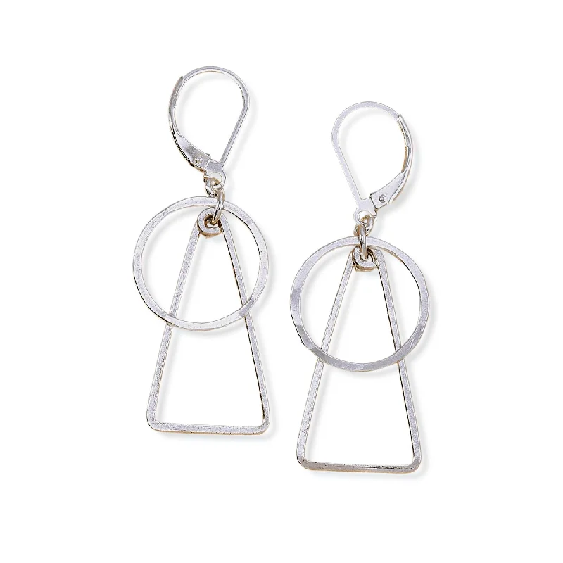 Teardrop earrings for women-small wonder earrings