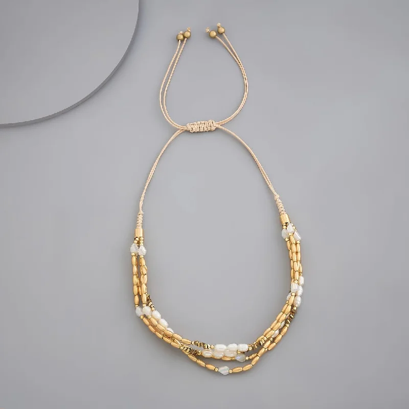 Boho necklace for women-Trendy Necklace 172853