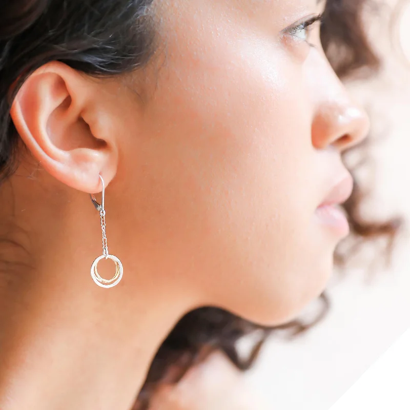 Dangle earrings for women-Daydream Earrings