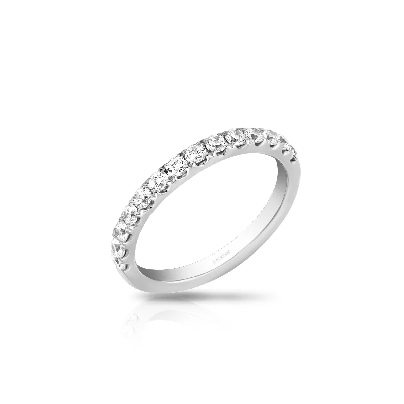 Wedding ring for women-ETRNITY DIAMOND RING (0.5CT)