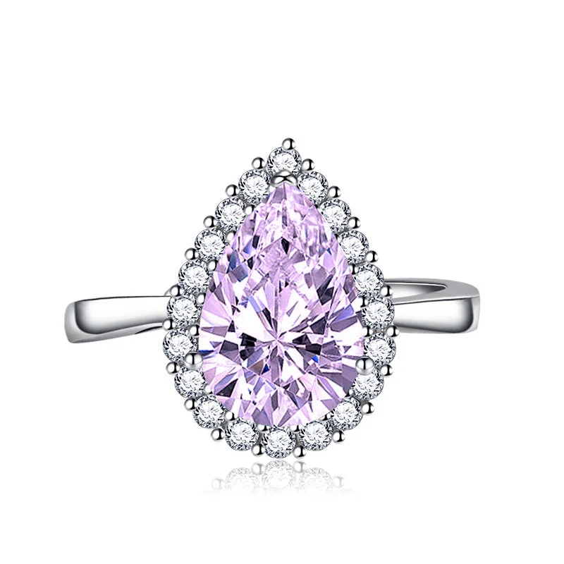 Purple Diamond Style