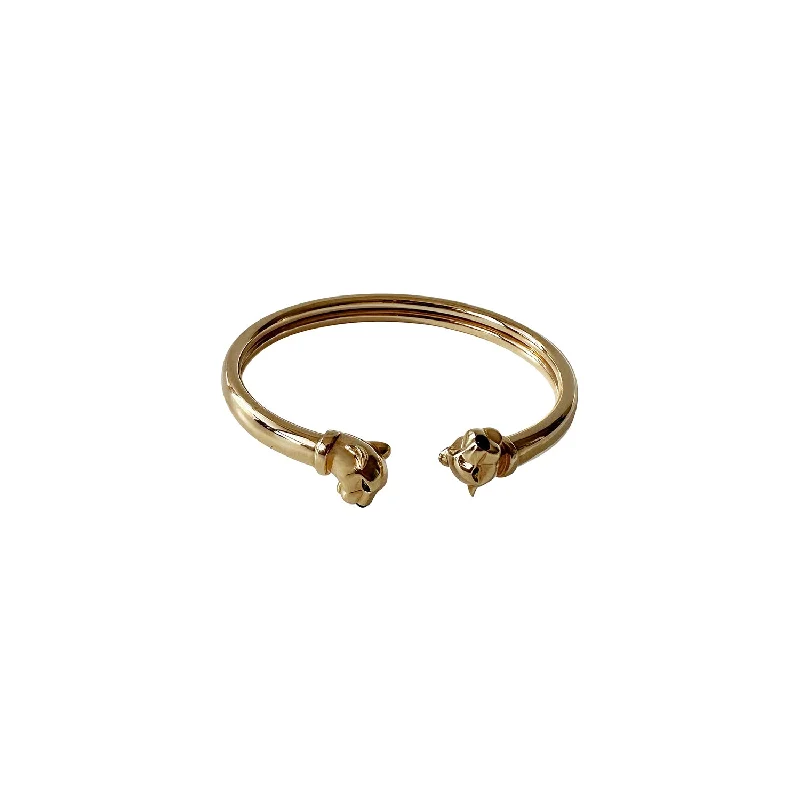 Fashion bracelet for women-Cartier Panthère de Cartier Bracelet