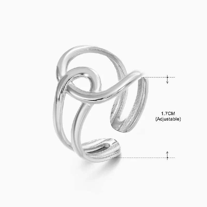 Steel Ring 087