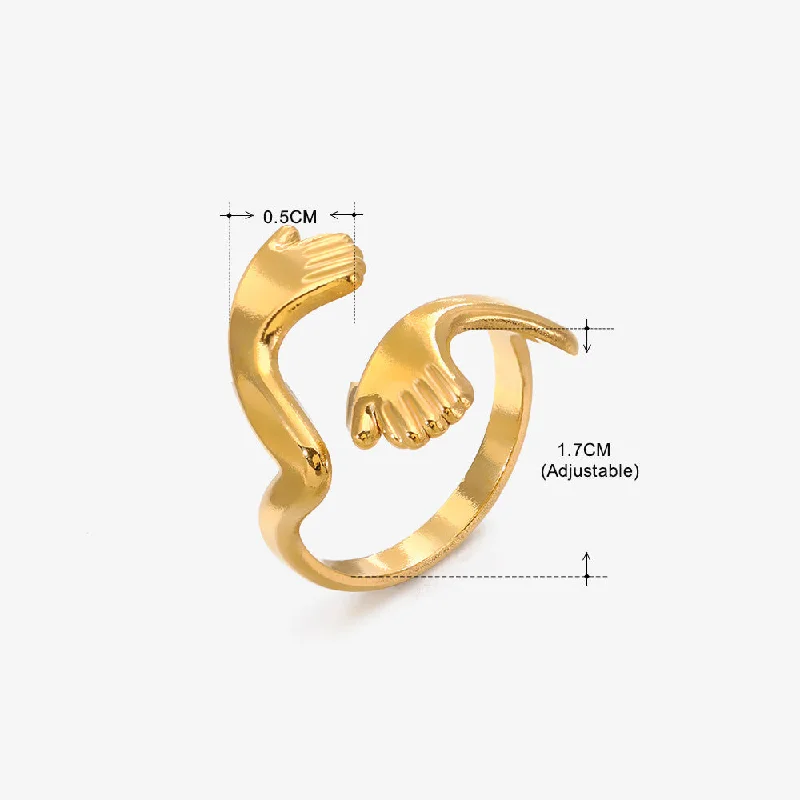 Gold Ring 005