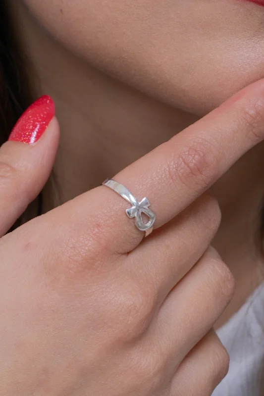 Vintage wedding ring for women-Mofta7 El7ayah (03) Ring