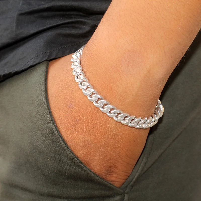 Handmade bracelet for women-German Silver Bracelet