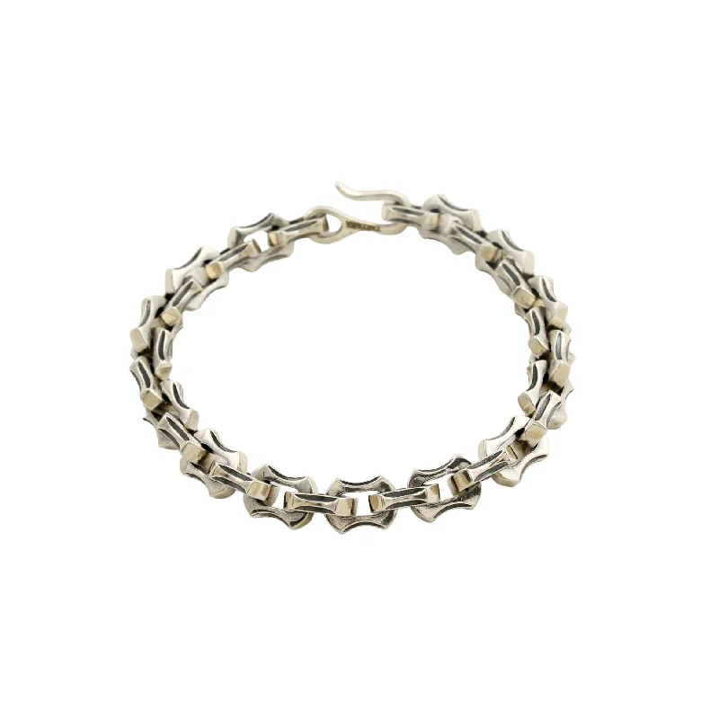 Women’s link bracelet-Falkor Bracelet Chain