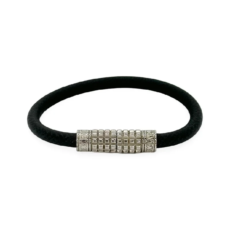 Friendship bracelet for women-LOUIS VUITTON: Taiga Digit Bracelet