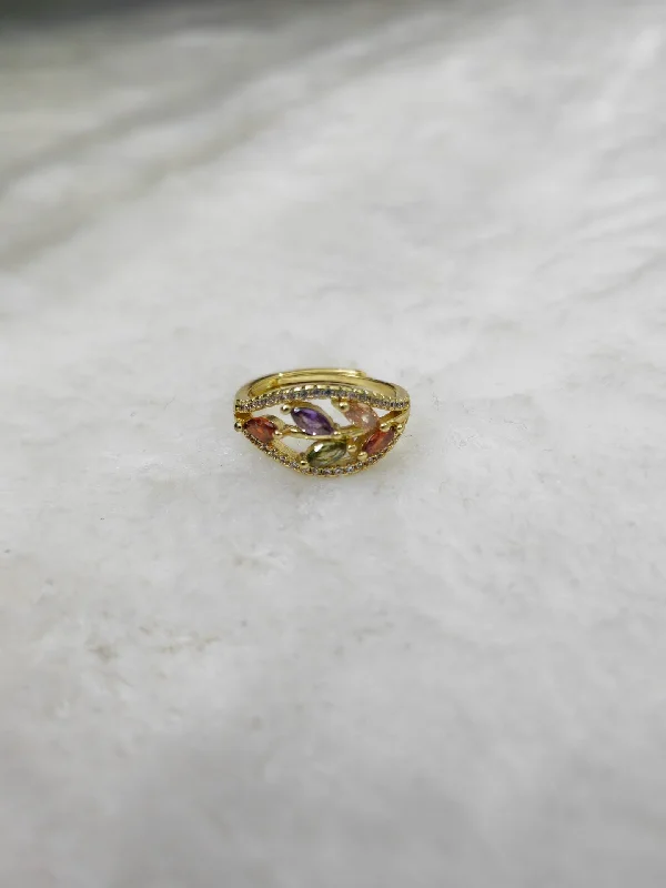 18K Yellow Gold